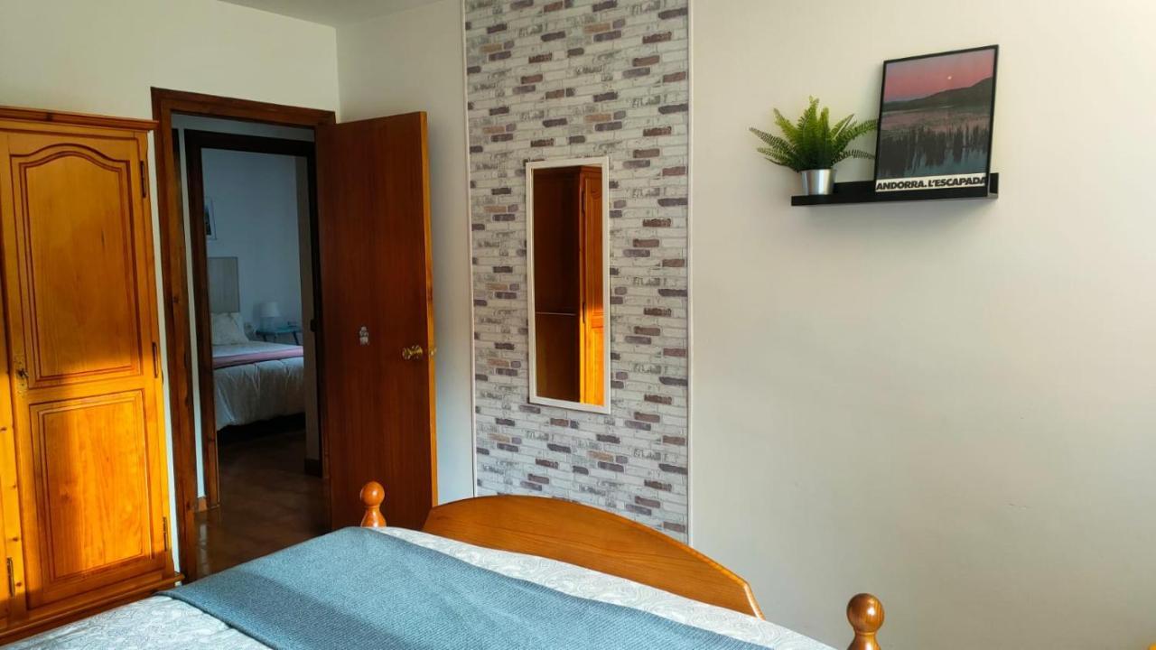 Apartament Turistic Pont D'Ordino La Massana Exterior photo